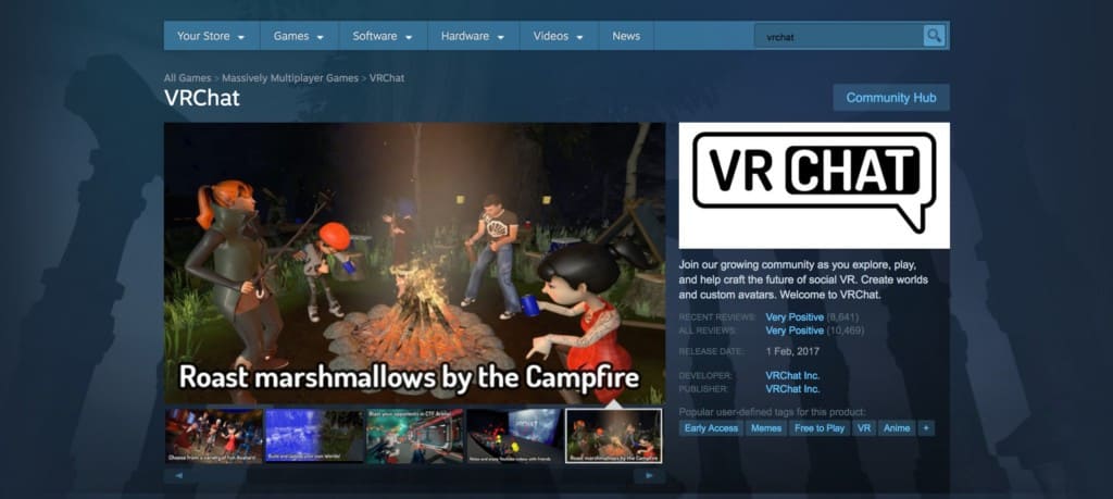Vrchat For Mac Download