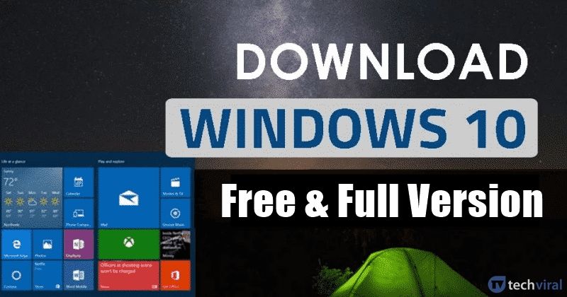 Windows Free Download